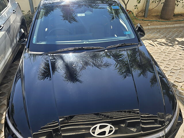 Second Hand Hyundai Verna SX (O) 1.5 Turbo Petrol DCT in Jaipur