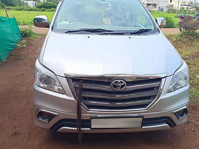 Second Hand Toyota Innova [2012-2013] 2.5 GX 7 STR BS-IV in Belgaum