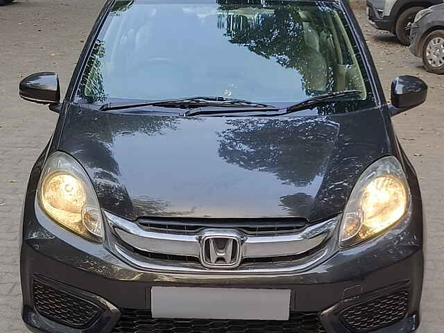 Second Hand Honda Amaze [2016-2018] 1.2 S i-VTEC in Delhi