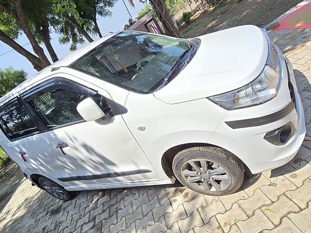 Second Hand Maruti Suzuki Wagon R [2019-2022] VXi (O) 1.0 [2019-2019] in Gwalior