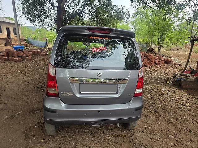 Second Hand Maruti Suzuki Wagon R 1.0 [2014-2019] VXI in Kolhapur