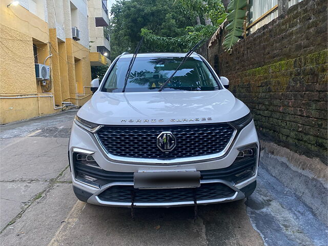 Second Hand MG Hector [2019-2021] Sharp Hybrid 1.5 Petrol in Chennai