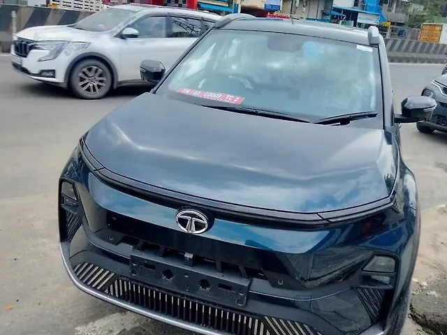 Second Hand Tata Nexon EV Empowered Plus Long Range in Chennai