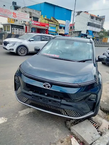 Second Hand Tata Nexon EV Empowered Plus Long Range in Chennai Second Hand Tata Nexon EV Empowered Plus Long Range in Chennai
