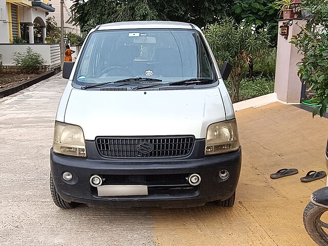 Second Hand Maruti Suzuki Wagon R [1999-2006] LXI in Salem