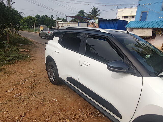 Second Hand Citroen C3 Aircross Plus 1.2 7 STR Vibe Pack Dual Tone in Madurai