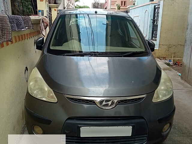 Second Hand Hyundai i10 [2007-2010] Magna 1.2 in Hyderabad