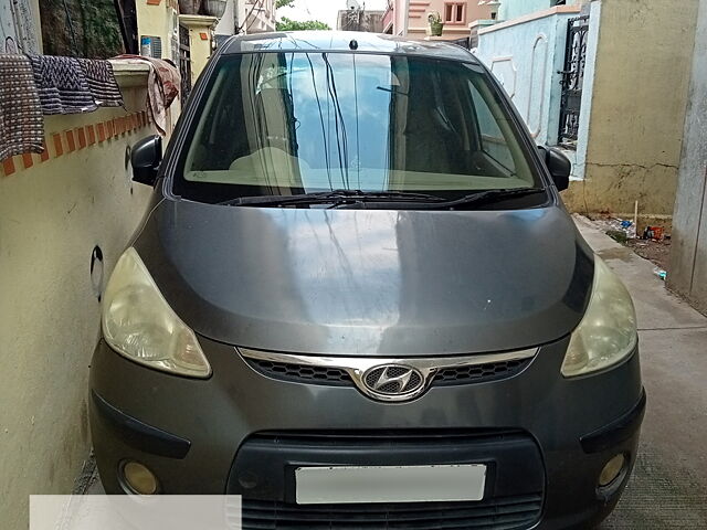 Second Hand Hyundai i10 [2007-2010] Magna 1.2 in Hyderabad