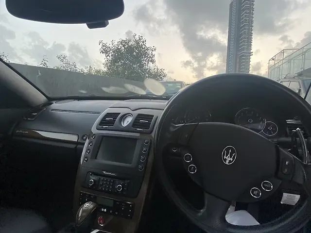 Second Hand Maserati Quattroporte [2011-2015] 4.2 in Mumbai