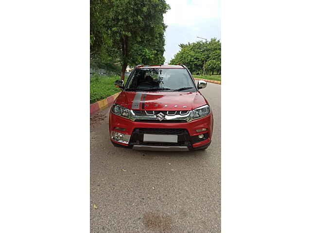 Second Hand Maruti Suzuki Vitara Brezza [2016-2020] ZDi in Barabanki