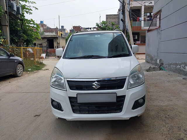 Second Hand Maruti Suzuki Wagon R 1.0 [2014-2019] VXI AMT in Faridabad