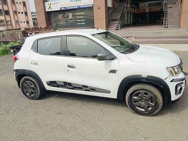 Second Hand Renault Kwid [2015-2019] 1.0 RXT AMT Opt [2016-2019] in Ankleshwar