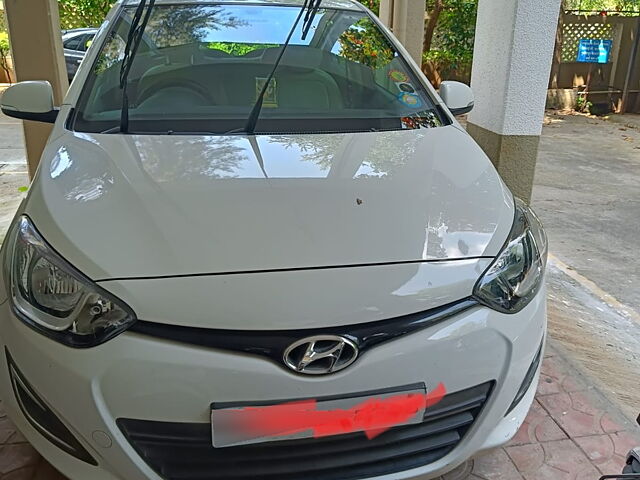 Second Hand Hyundai i20 [2012-2014] Magna (O) 1.4 CRDI in Pune