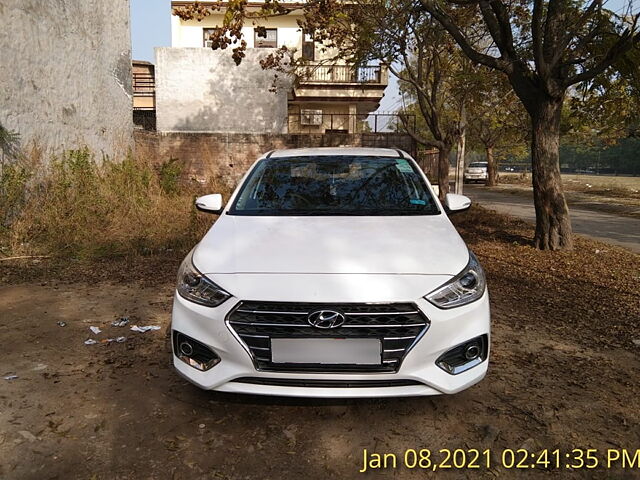 Second Hand Hyundai Verna [2017-2020] SX 1.6 VTVT in Mohali