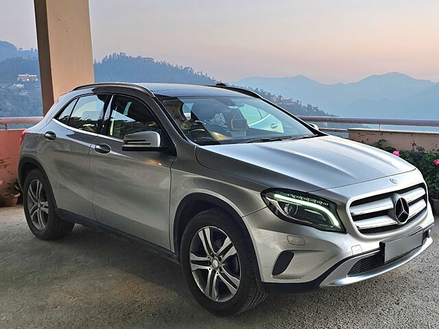 Second Hand Mercedes-Benz GLA [2014-2017] 200 CDI Sport in Gurgaon