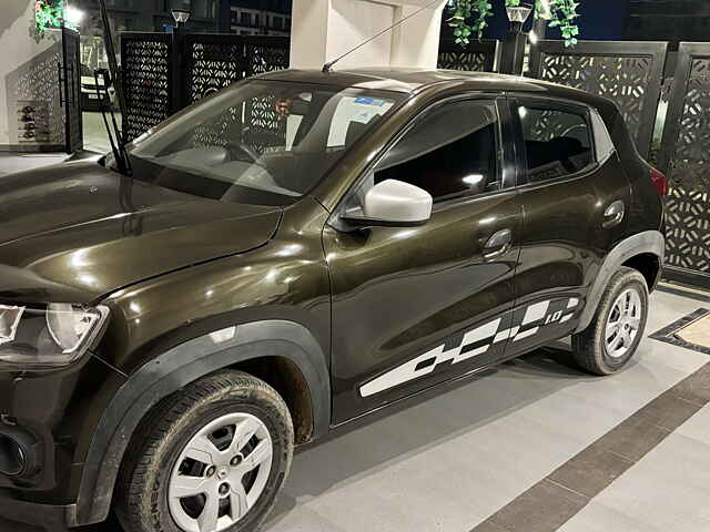 Second Hand Renault Kwid [2015-2019] 1.0 RXL AMT [2017-2019] in Gurgaon