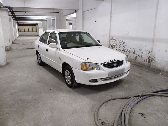 Second Hand Hyundai Accent [2003-2009] GLE in Ahmedabad