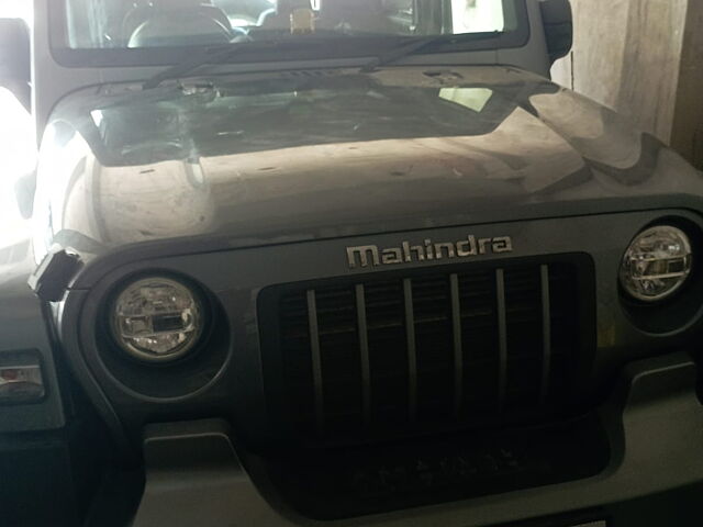 Second Hand Mahindra Thar LX Hard Top Petrol AT in Deoria