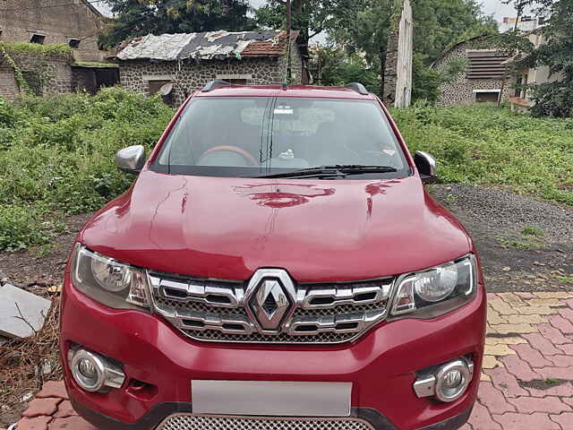 Second Hand Renault Kwid [2015-2019] 1.0 RXT AMT Opt [2016-2019] in Ahmednagar