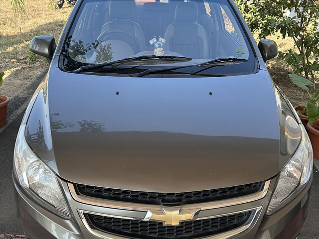 Second Hand Chevrolet Sail [2012-2014] 1.2 LT ABS in Nagpur