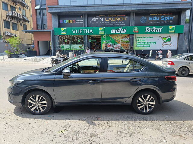 Second Hand Honda All New City [2020-2023] VX CVT Petrol in Hyderabad