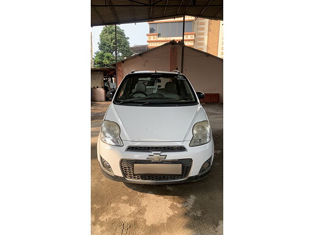 Second Hand Chevrolet Spark [2012-2013] LT 1.0 BS-III in Thane