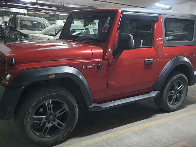 Second Hand Mahindra Thar LX Hard Top Diesel AT in Noida