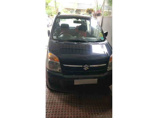 Second Hand Maruti Suzuki Wagon R [2006-2010] LXi Minor in Mumbai