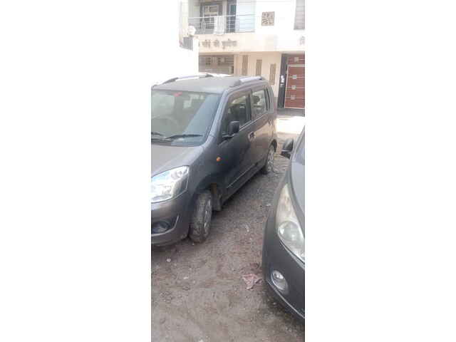 Second Hand Maruti Suzuki Wagon R 1.0 [2014-2019] LXI in Gwalior