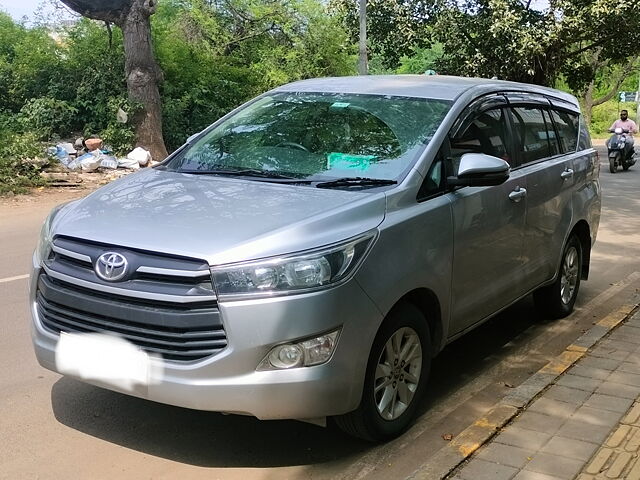 Second Hand Toyota Innova Crysta [2016-2020] 2.8 GX AT 8 STR [2016-2020] in Pune