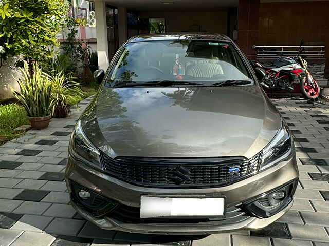 Second Hand Maruti Suzuki Ciaz Zeta 1.5 [2020-2023] in Ernakulam