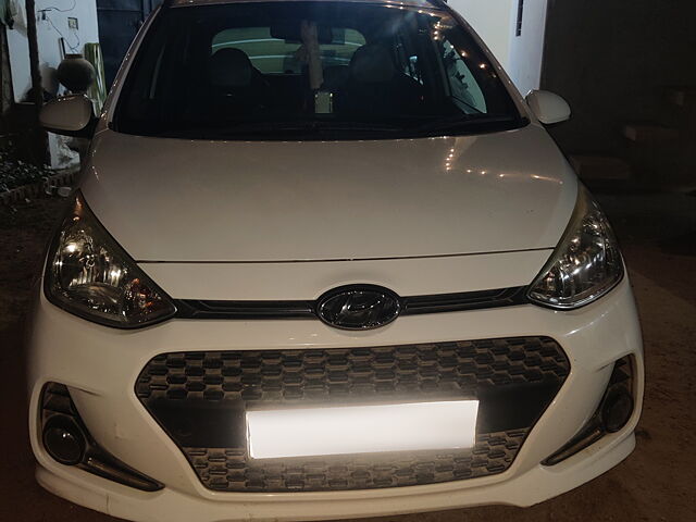 Second Hand Hyundai Grand i10 Sportz 1.2 Kappa VTVT [2017-2020] in Jodhpur