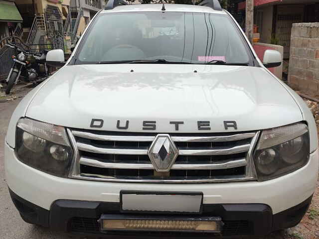 Second Hand Renault Duster [2012-2015] 85 PS RxE Diesel in Kunigal