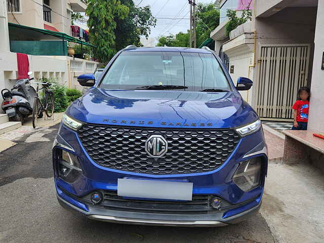 Second Hand MG Hector Plus [2020-2023] Smart 2.0 Diesel in Rajkot