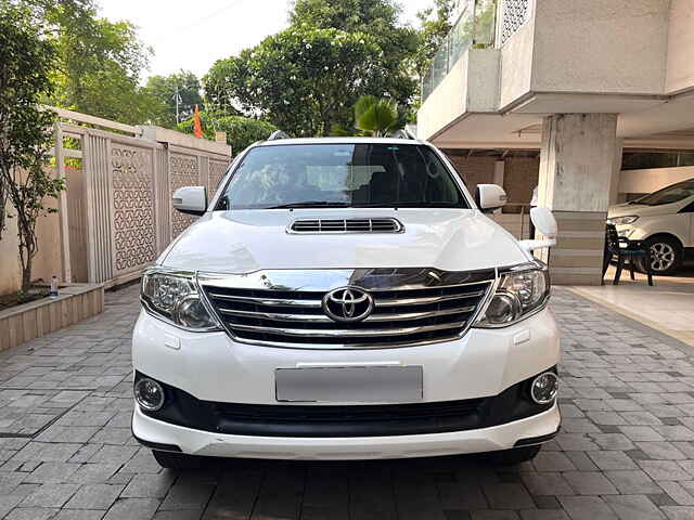 Second Hand Toyota Fortuner [2012-2016] 3.0 4x2 MT in Nagpur