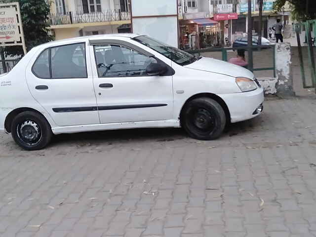 Second Hand Tata Indigo CS [2008-2011] LE TDI in Baddi