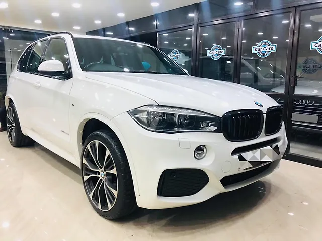 Second Hand BMW X5 [2014-2019] xDrive 30d M Sport in Thiruvananthapuram