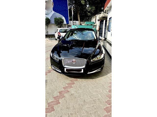 Second Hand Jaguar XF [2013-2016] Petrol 2.0 in Delhi