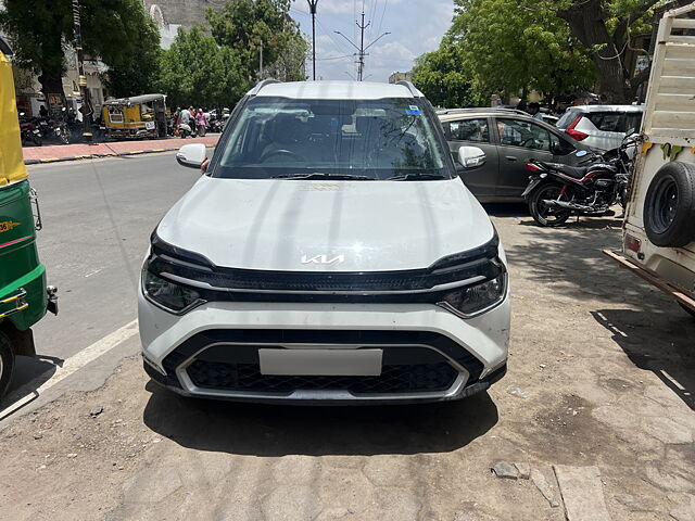 Second Hand Kia Carens [2022-2023] Prestige Plus 1.4 Petrol MT 7 STR in Jodhpur