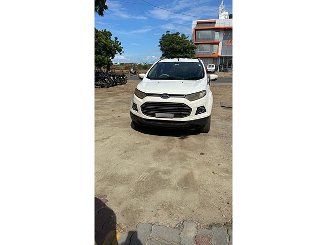 Second Hand Ford EcoSport [2013-2015] Titanium 1.5 TDCi (Opt) in Thoothukudi