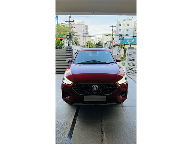 Second Hand MG Astor Sharp 1.5 MT [2021-2023] in Hyderabad