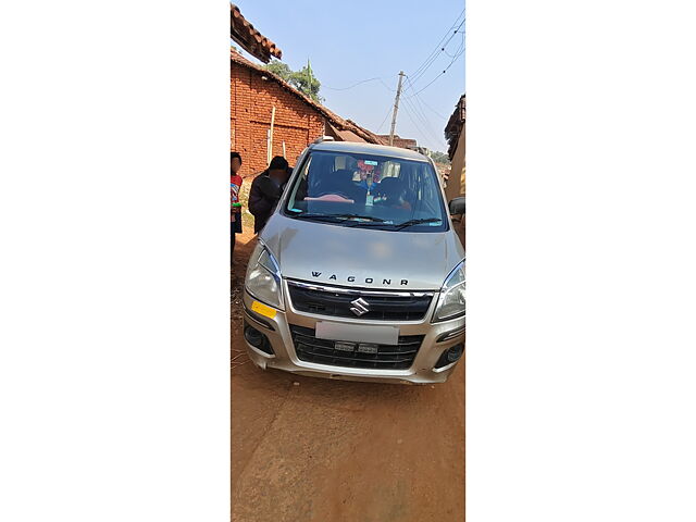 Second Hand Maruti Suzuki Wagon R 1.0 [2010-2013] LXi in Dumka