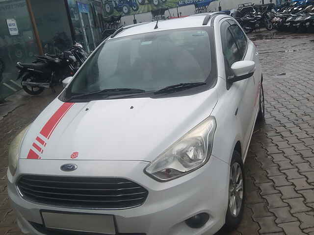 Second Hand Ford Figo [2015-2019] Titanium 1.2 Ti-VCT in Karnal