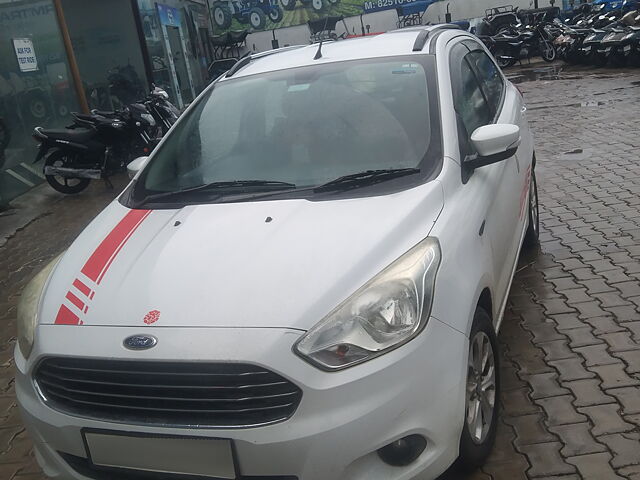 Second Hand Ford Figo [2015-2019] Titanium 1.2 Ti-VCT in Karnal