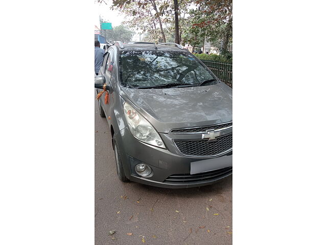 Second Hand Chevrolet Beat [2009-2011] LT Petrol in Bhubaneswar