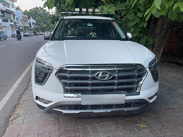 Second Hand Hyundai Creta [2020-2023] S 1.5 Petrol [2020-2022] in Lucknow