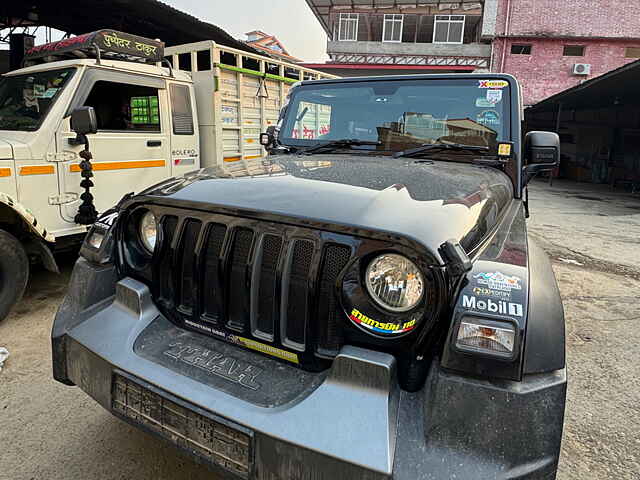 Second Hand Mahindra Thar LX Hard Top Diesel MT in Mandi