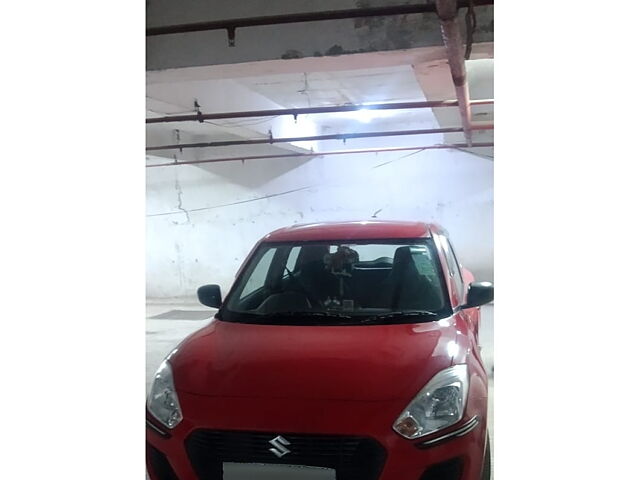 Second Hand Maruti Suzuki Swift [2018-2021] LXi in Ghaziabad