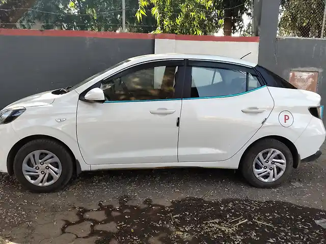 Second Hand Hyundai Aura [2020-2023] S 1.2 CNG in Bardoli