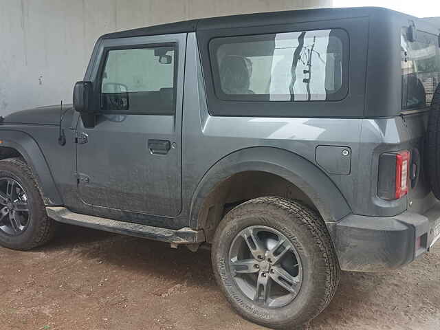 Second Hand Mahindra Thar LX Hard Top Diesel MT RWD in Jammu